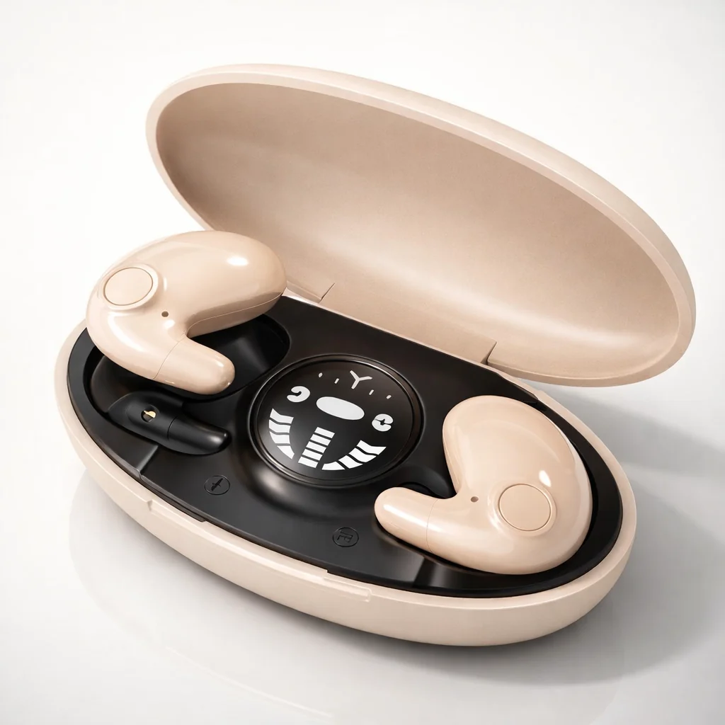 Wireless Earbuds Noise Cancelling In Ear Headphones - Image 2